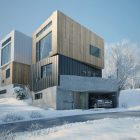 Millesime Outdoor View | Lower Hirafu, Niseko
