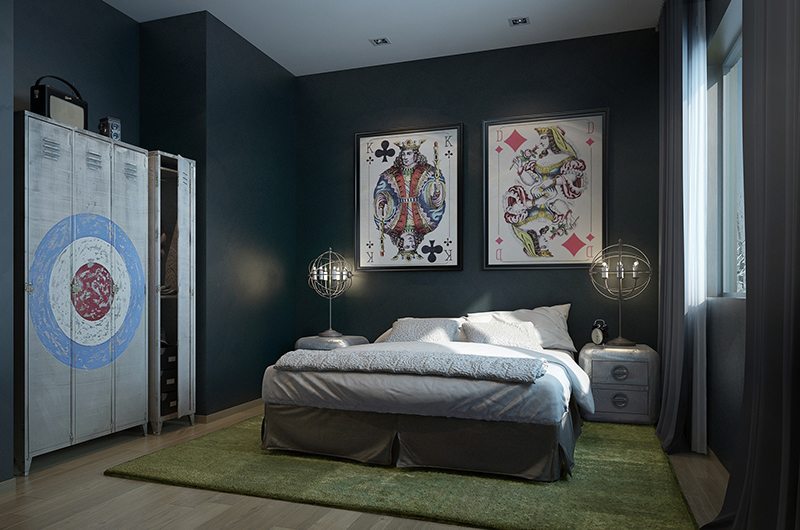 Millesime Bedroom | Lower Hirafu, Niseko