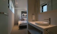 Millesime En-suite Bathroom | Lower Hirafu, Niseko