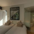 Millesime Twin Bedroom | Lower Hirafu, Niseko