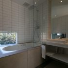 Millesime Bathroom | Lower Hirafu, Niseko
