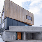 Millesime Exterior Area | Hirafu, Niseko