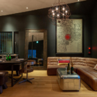 Millesime Indoor Living and Dining Area | Hirafu, Niseko