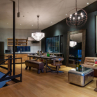 Millesime Indoor Living, Kitchen and Dining Area | Hirafu, Niseko