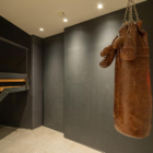 Millesime Up Stairs Area with Boxing Area | Hirafu, Niseko