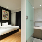 Millesime Bedroom and Bathroom Two | Hirafu, Niseko