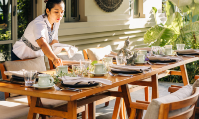 Ani Thailand Dining with Staff Member | Phang Nga, Thailand