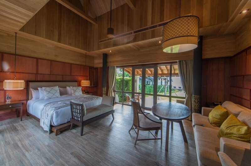 Ani Villas Guest Bedroom | Phang Nga, Thailand