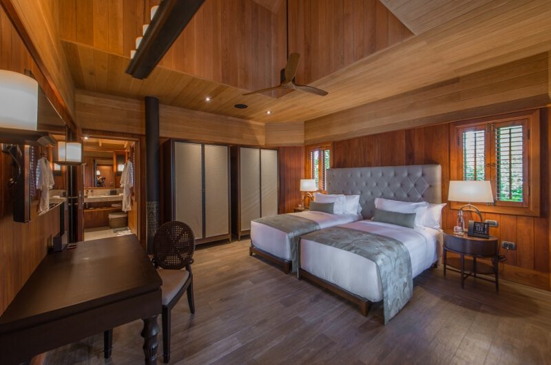 Ani Villas Twin Room | Phang Nga, Thailand