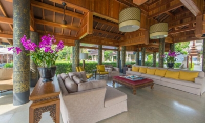 Ani Villas Living Pavilion | Phang Nga, Thailand