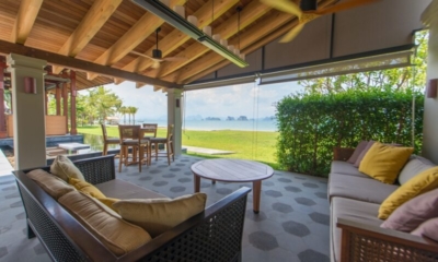 Ani Villas Lounge | Phang Nga, Thailand