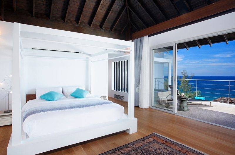 Bluesiam Villa Master Bedroom | Phuket, Thailand