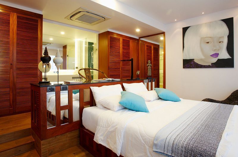 Bluesiam Villa Bedroom Three | Phuket, Thailand