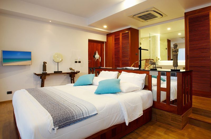Bluesiam Villa Bedroom Two | Phuket, Thailand