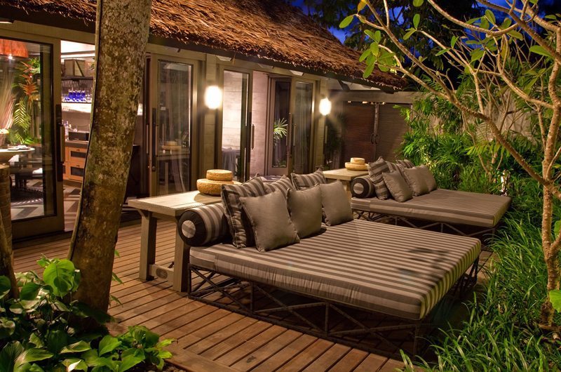 The Slate Sun Beds | Phuket, Thailand