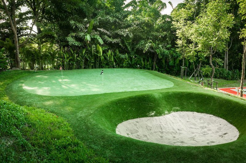 Villa Amarapura Golf Course | Cape Yamu, Phuket