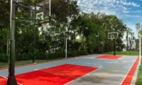 Villa Amarapura Basketball Court | Cape Yamu, Phuket