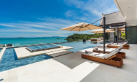 Villa Amarapura Jacuzzi Area | Cape Yamu, Phuket