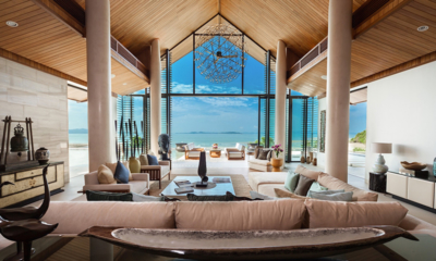 Villa Amarapura Seating Area | Cape Yamu, Phuket