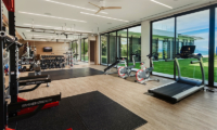 Villa Amarapura Gym Equipment | Cape Yamu, Phuket