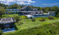 Villa Amarapura Aerial View | Cape Yamu, Phuket