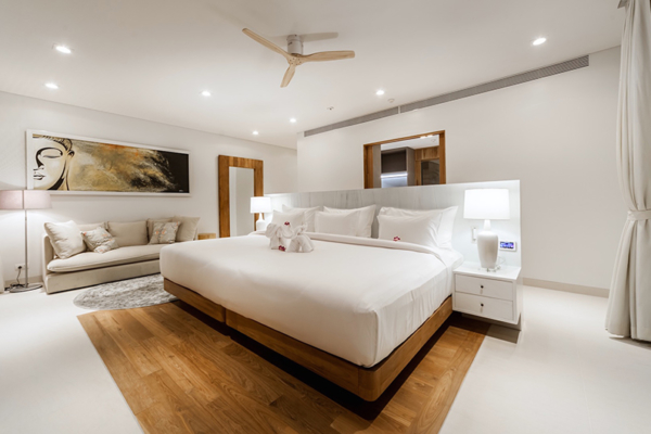 Villa Amarapura Master Bedroom 2 | Cape Yamu, Phuket