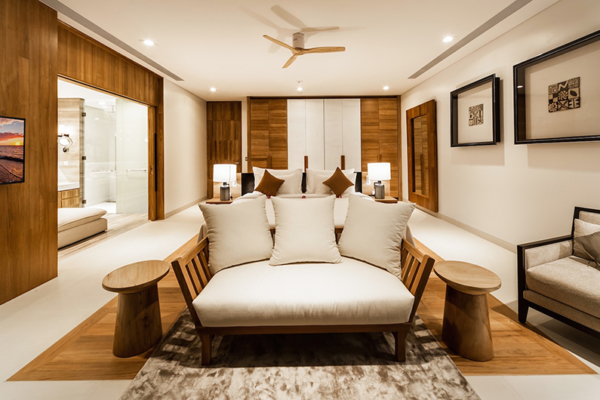 Villa Amarapura Guest Bedroom 1 | Cape Yamu, Phuket