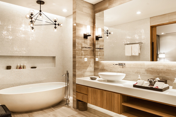 Villa Amarapura Guest Bathroom 1 | Cape Yamu, Phuket