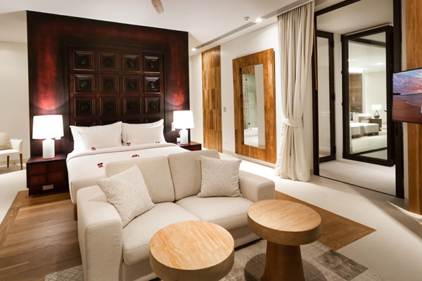 Villa Amarapura Guest Bedroom 3 | Cape Yamu, Phuket