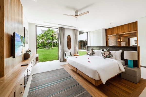 Villa Amarapura Spacious Guest Bedroom 4 | Cape Yamu, Phuket