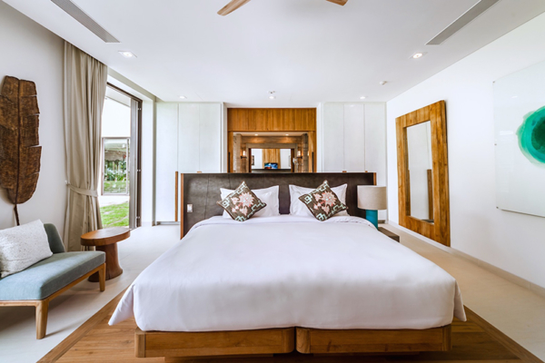 Villa Amarapura Guest Bedroom 4 | Cape Yamu, Phuket