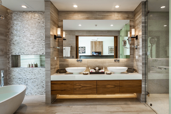 Villa Amarapura Guest Bathroom 4 | Cape Yamu, Phuket