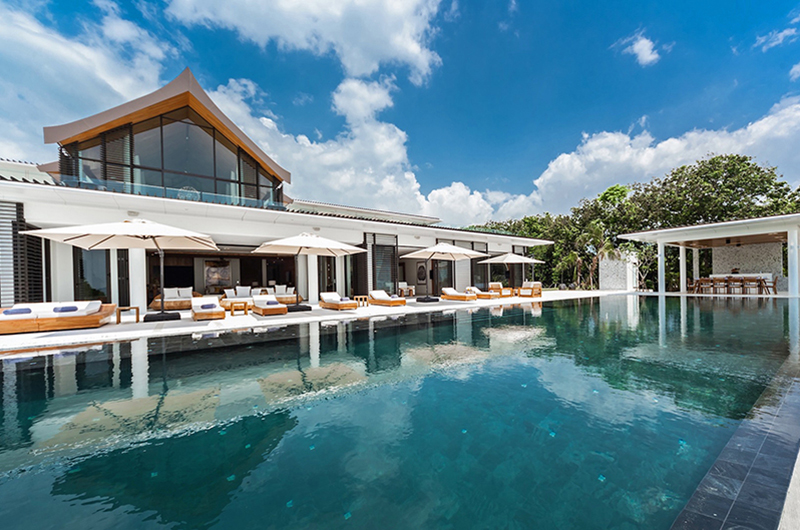 Villa Amarapura Pool | Cape Yamu, Phuket
