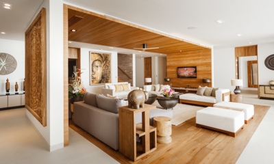 Villa Amarapura Lounge Area | Cape Yamu, Phuket