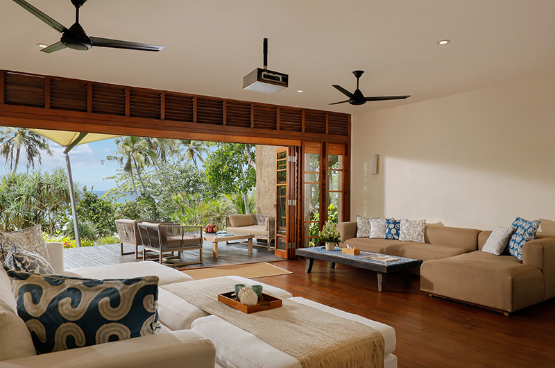 The Cove Living Area | Tabanan, Bali