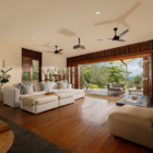 The Cove Living Area with View | Tabanan, Bali