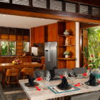 The Cove Kitchen and Dining Area | Tabanan, Bali