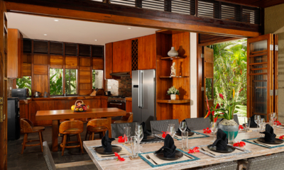 The Cove Kitchen and Dining Area | Tabanan, Bali