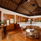 The Cove Room with Single Beds | Tabanan, Bali