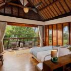 The Cove Bedroom and Balcony with View | Tabanan, Bali