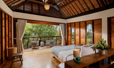 The Cove Bedroom and Balcony with View | Tabanan, Bali