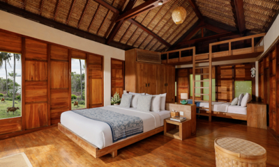 The Cove Bedroom with Bunk Bed | Tabanan, Bali