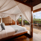 The Cove Bedroom and Balcony | Tabanan, Bali