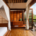 The Cove Bedroom and Bathroom | Tabanan, Bali