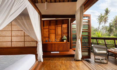 The Cove Bedroom and Bathroom | Tabanan, Bali