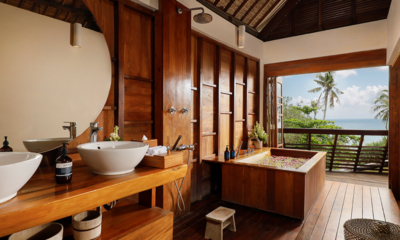 The Cove Bathroom with View | Tabanan, Bali