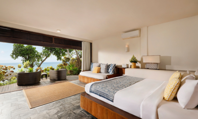 The Cove Bedroom with Sea View | Tabanan, Bali