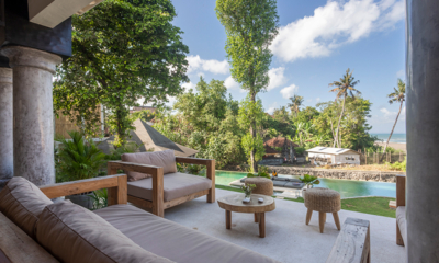 Villa Maison Matisse Pool Side Seating Area | Seseh-Tanah Lot, Bali