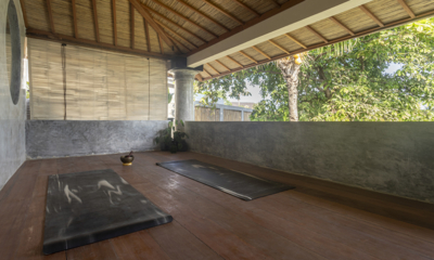 Villa Maison Matisse Yoga Room | Seseh-Tanah Lot, Bali
