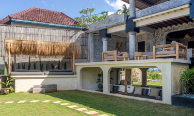 Villa Maison Matisse Open Plan Seating Area | Seseh-Tanah Lot, Bali